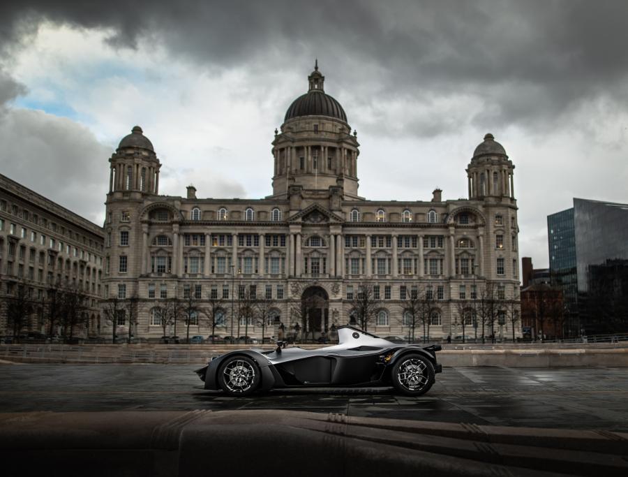  BAC Mono 2020 года  (фото 15 из 36)